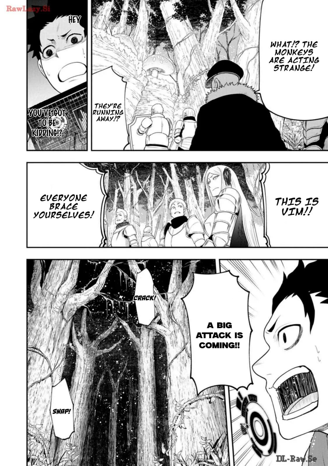Magical Buffs: The Support Caster is Stronger Than He Realized, chapter 29, page 24