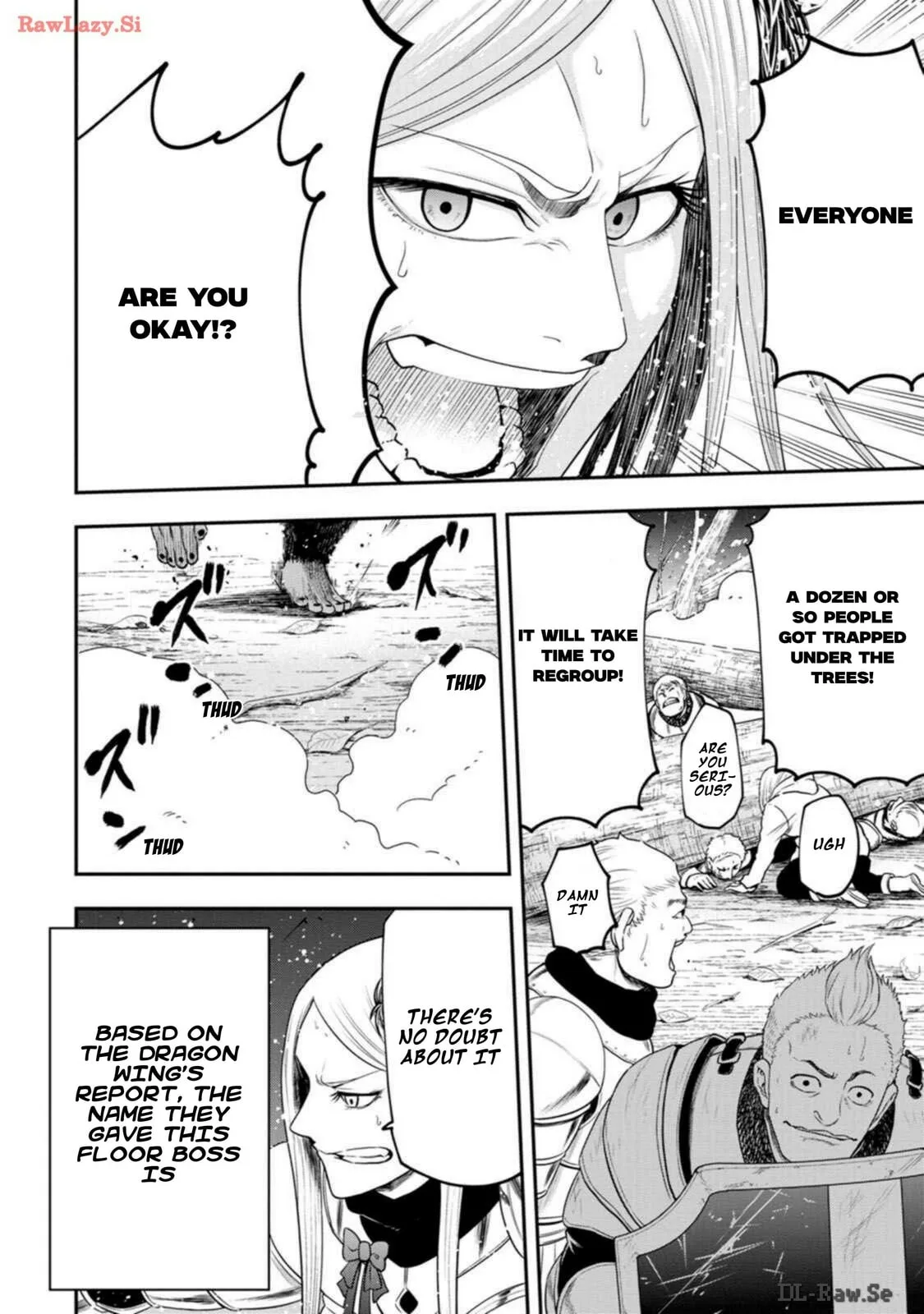 Magical Buffs: The Support Caster is Stronger Than He Realized, chapter 29, page 31