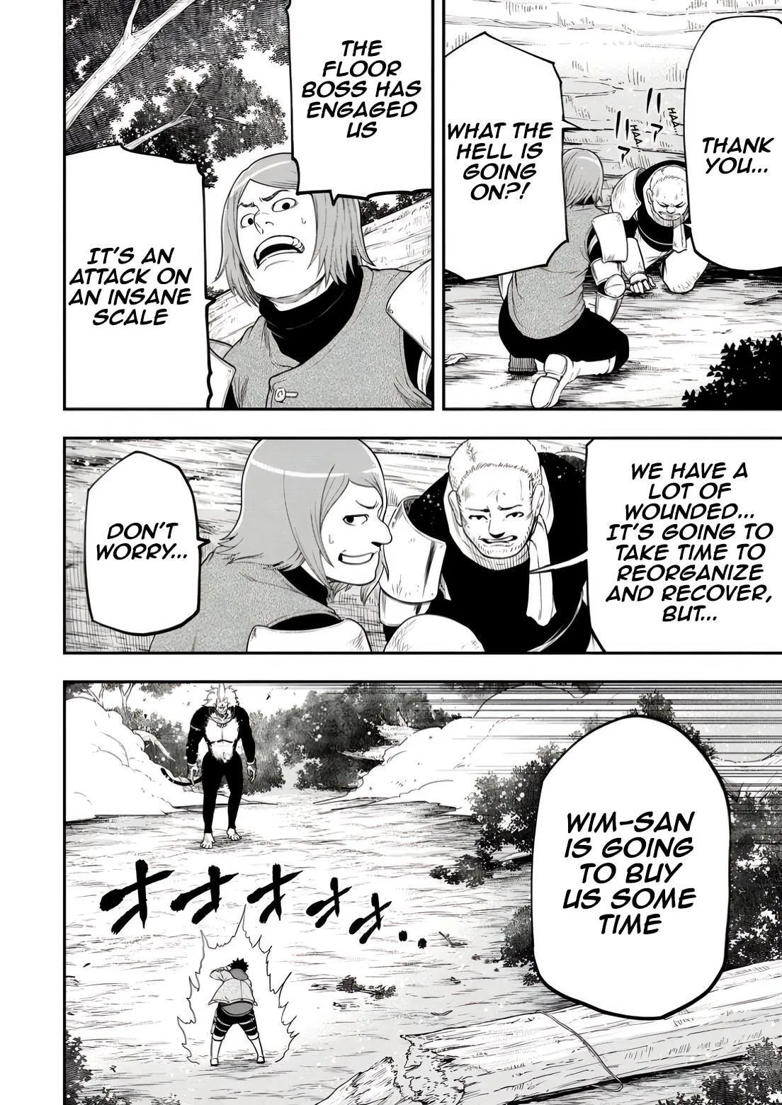 Magical Buffs: The Support Caster is Stronger Than He Realized, chapter 30, page 2