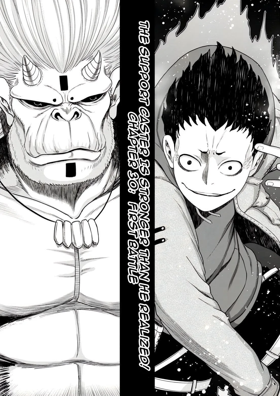 Magical Buffs: The Support Caster is Stronger Than He Realized, chapter 30, page 3