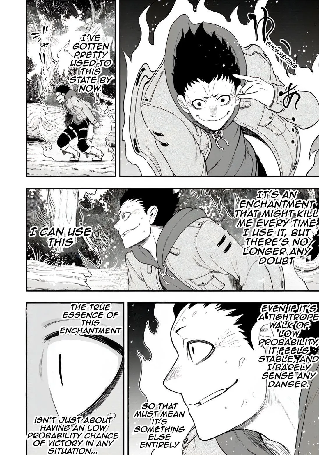 Magical Buffs: The Support Caster is Stronger Than He Realized, chapter 30, page 4