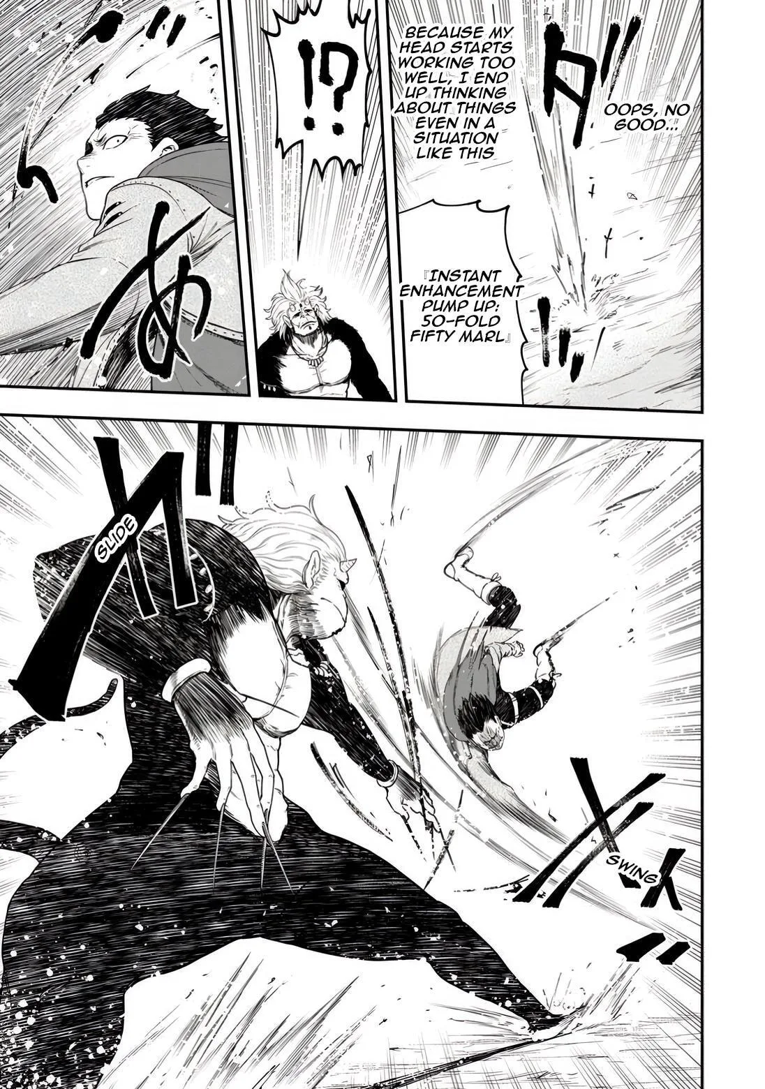 Magical Buffs: The Support Caster is Stronger Than He Realized, chapter 30, page 5