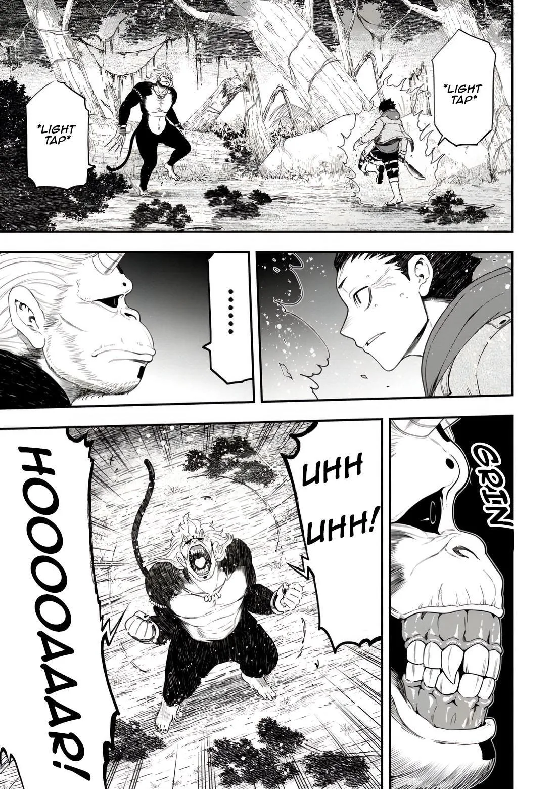 Magical Buffs: The Support Caster is Stronger Than He Realized, chapter 30, page 7