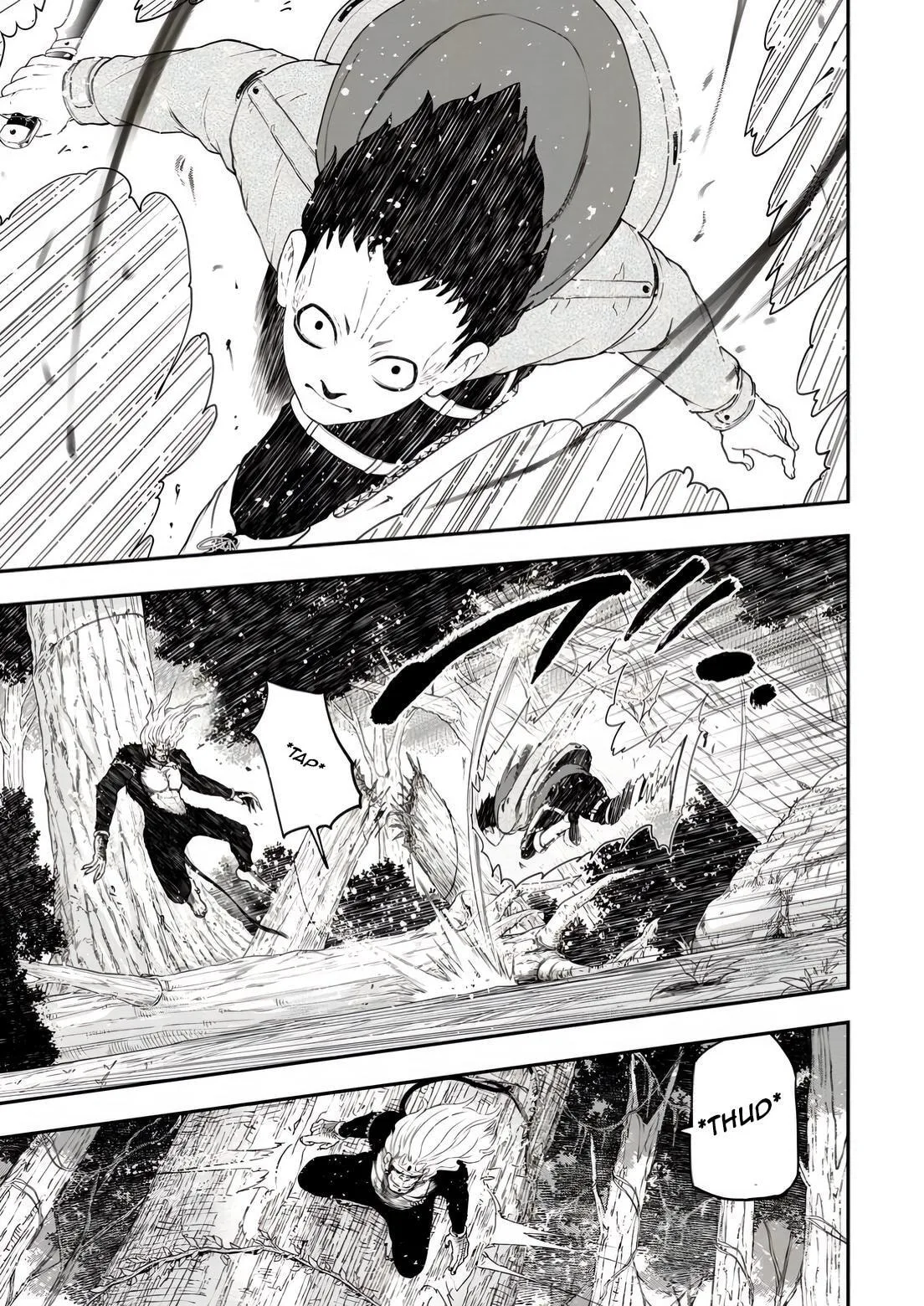Magical Buffs: The Support Caster is Stronger Than He Realized, chapter 30, page 9