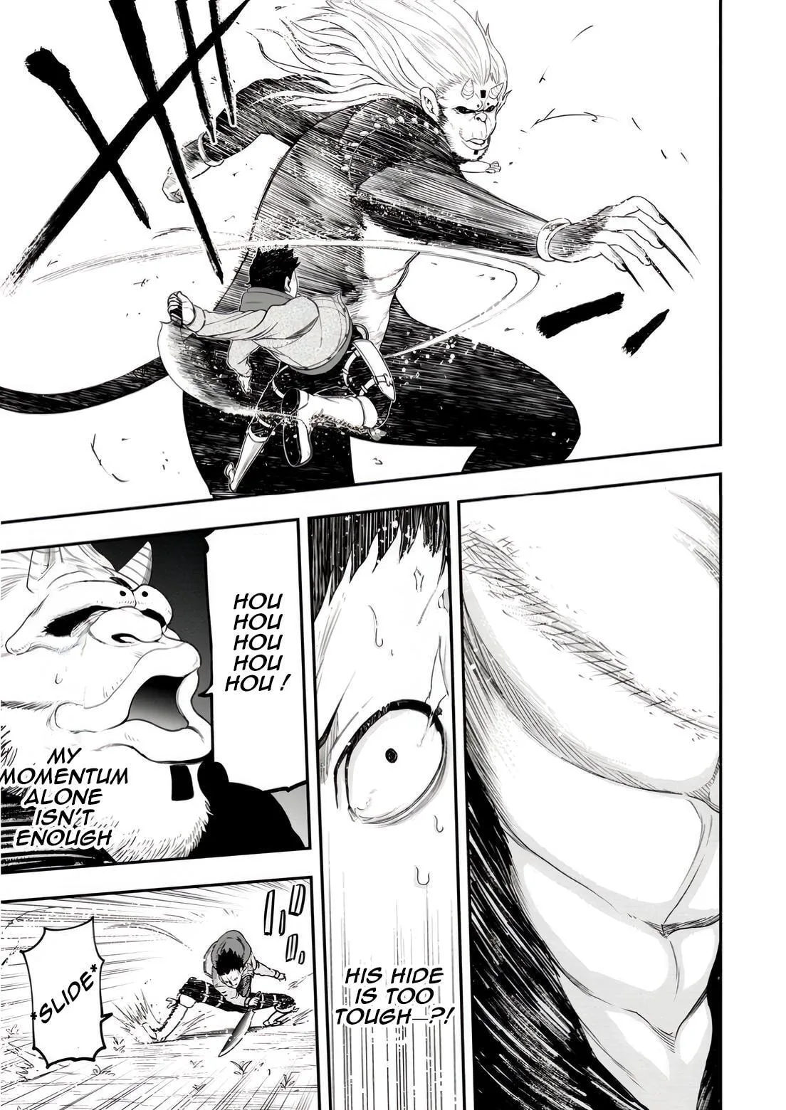 Magical Buffs: The Support Caster is Stronger Than He Realized, chapter 30, page 11