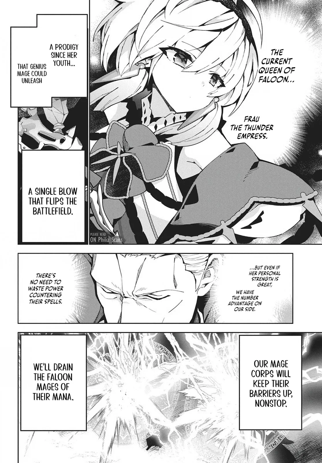 Monster no Niku wo Kutte Itara Oui no Tsuita Ken, chapter 11, page 4