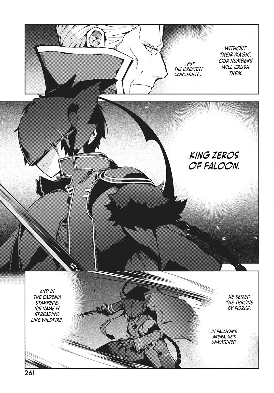 Monster no Niku wo Kutte Itara Oui no Tsuita Ken, chapter 11, page 5