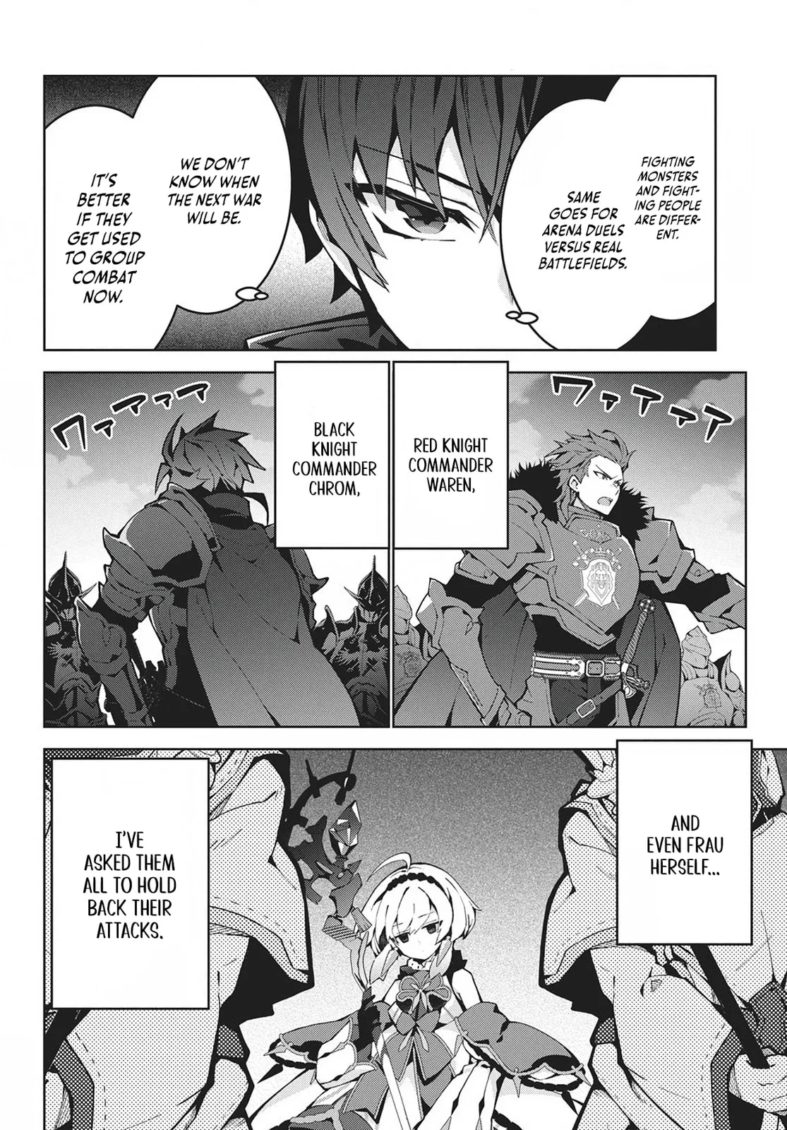 Monster no Niku wo Kutte Itara Oui no Tsuita Ken, chapter 11, page 10