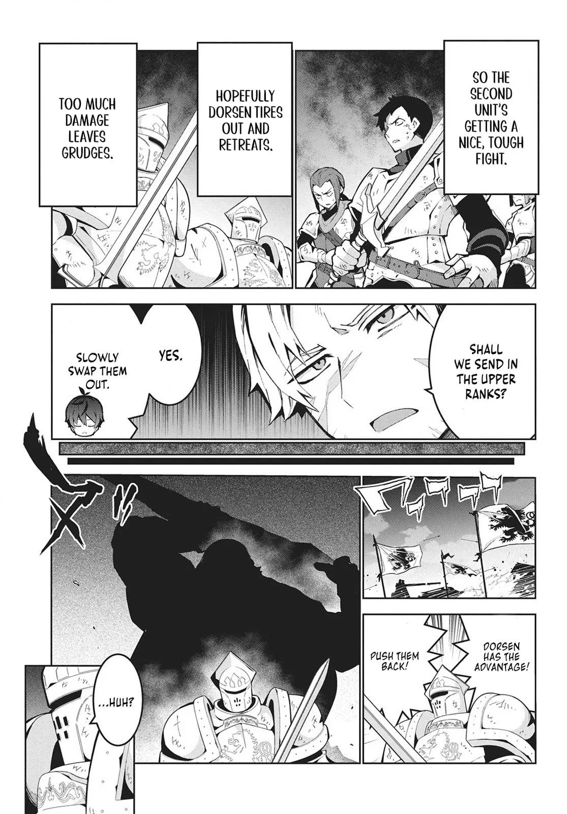 Monster no Niku wo Kutte Itara Oui no Tsuita Ken, chapter 11, page 11