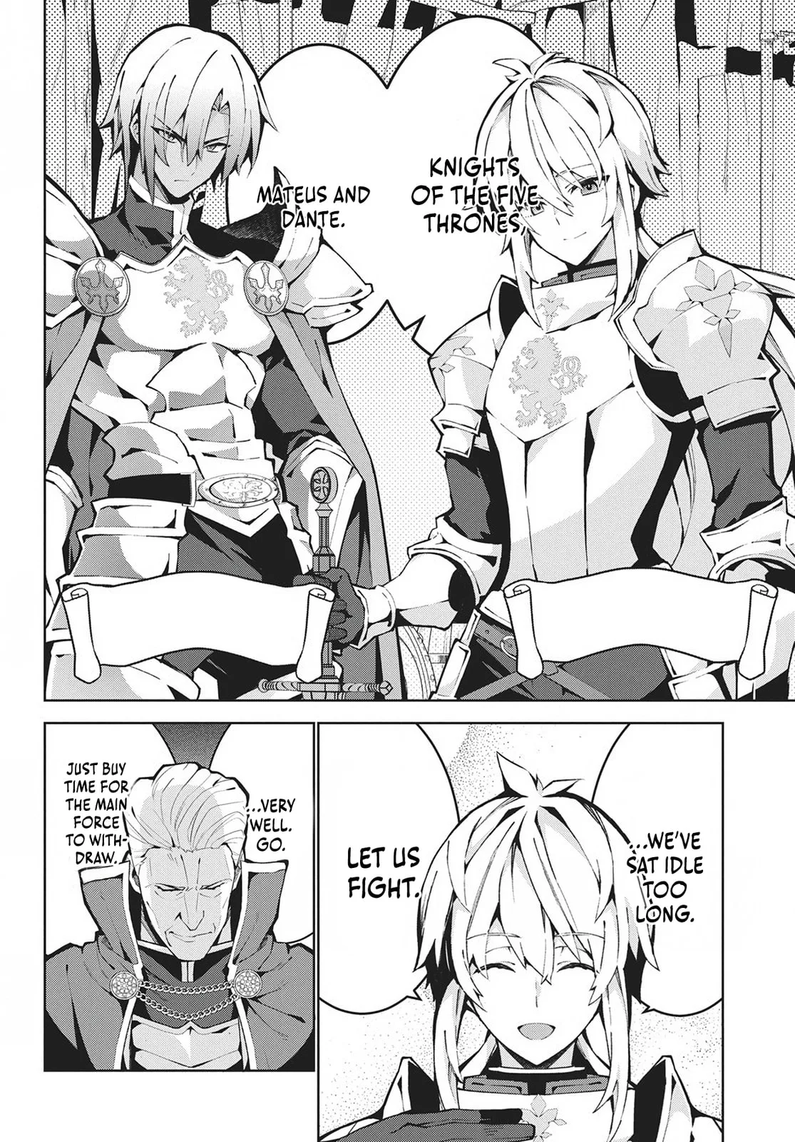 Monster no Niku wo Kutte Itara Oui no Tsuita Ken, chapter 11, page 18