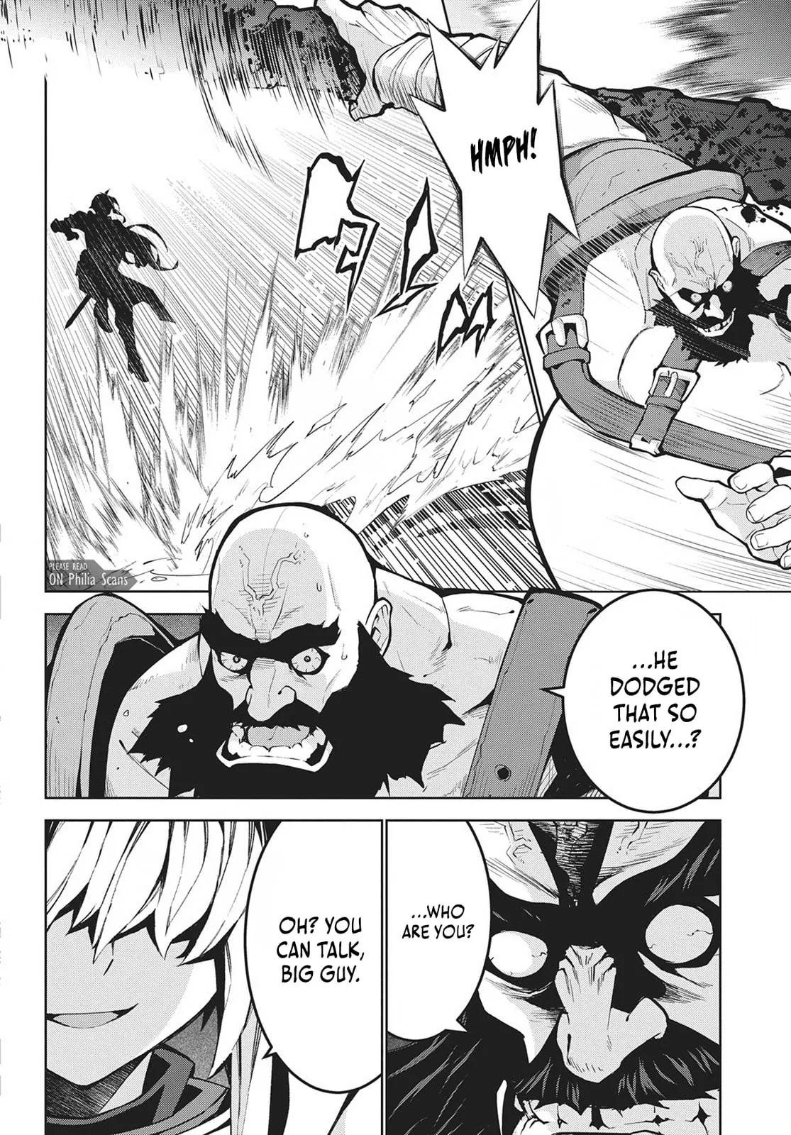 Monster no Niku wo Kutte Itara Oui no Tsuita Ken, chapter 11, page 20