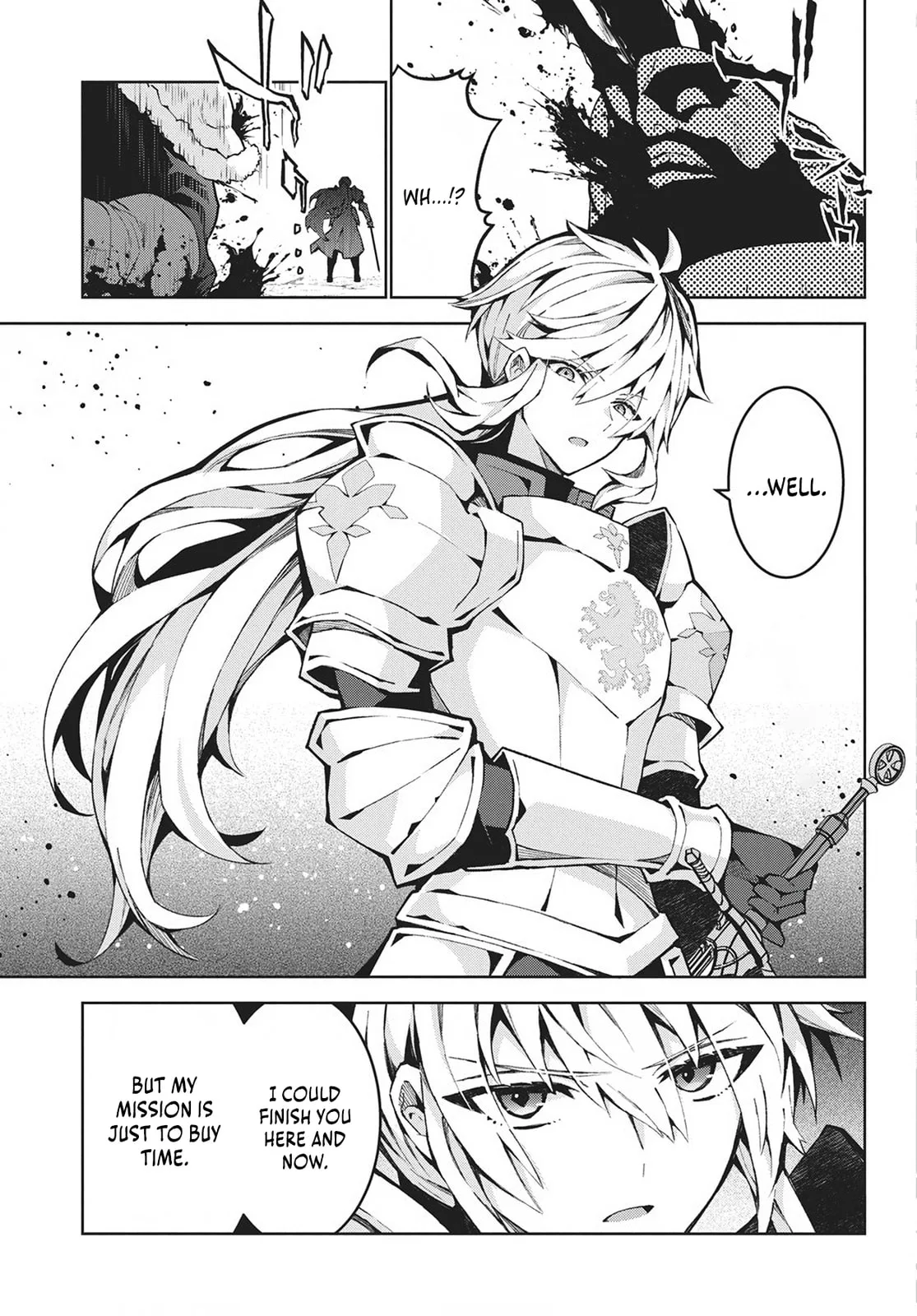 Monster no Niku wo Kutte Itara Oui no Tsuita Ken, chapter 11, page 21