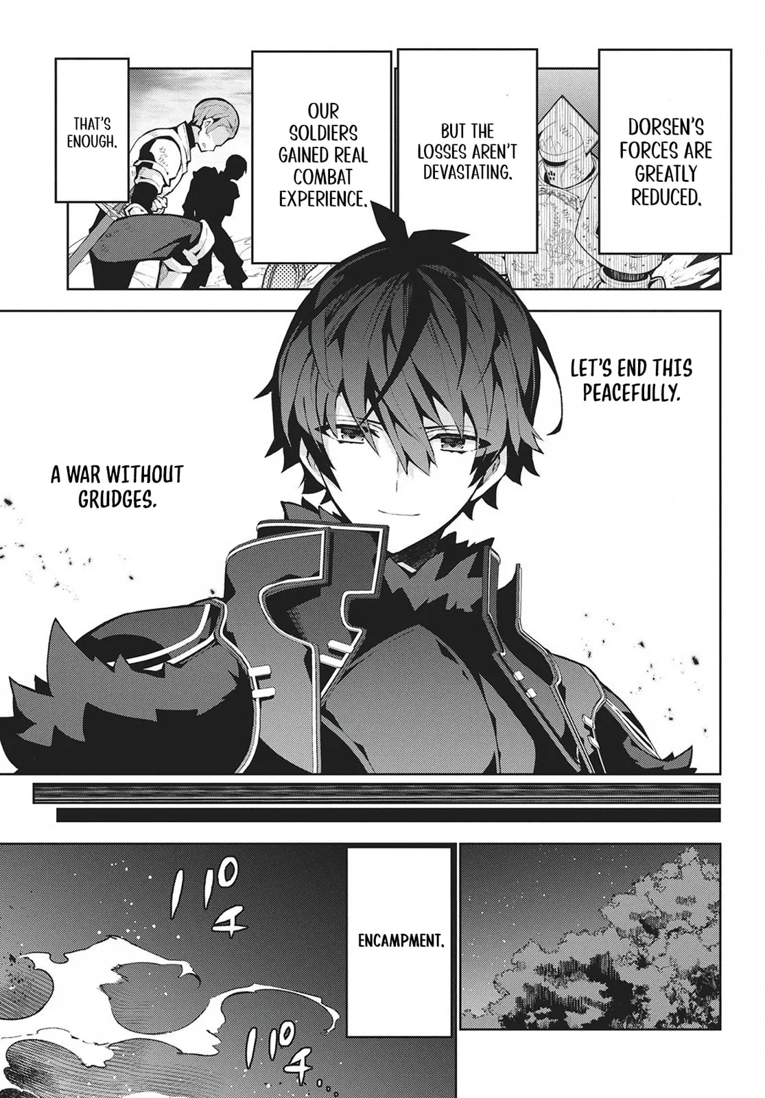 Monster no Niku wo Kutte Itara Oui no Tsuita Ken, chapter 11, page 23