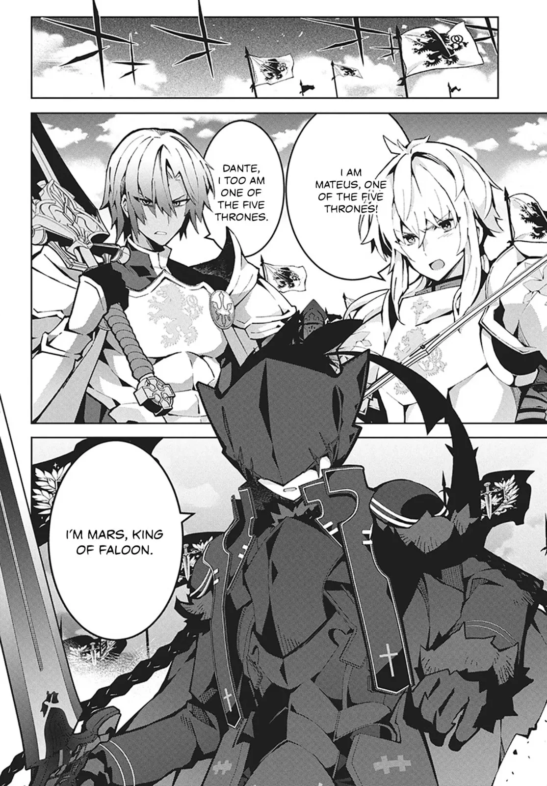Monster no Niku wo Kutte Itara Oui no Tsuita Ken, chapter 12, page 10