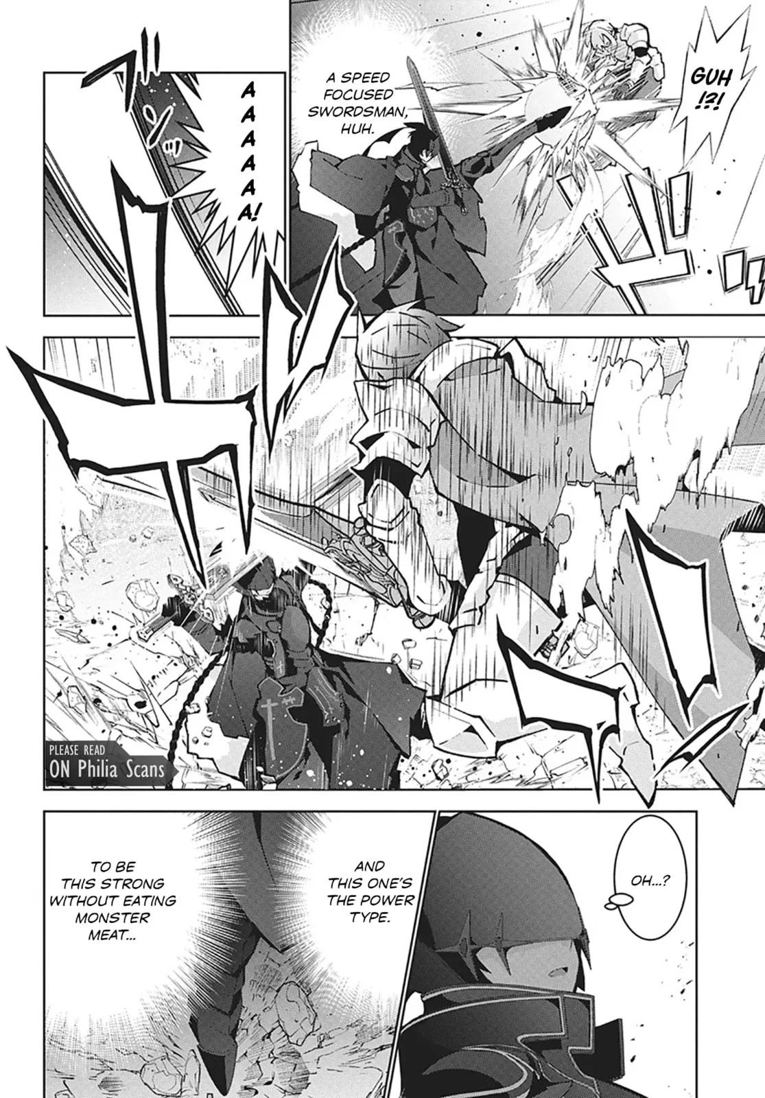 Monster no Niku wo Kutte Itara Oui no Tsuita Ken, chapter 12, page 12