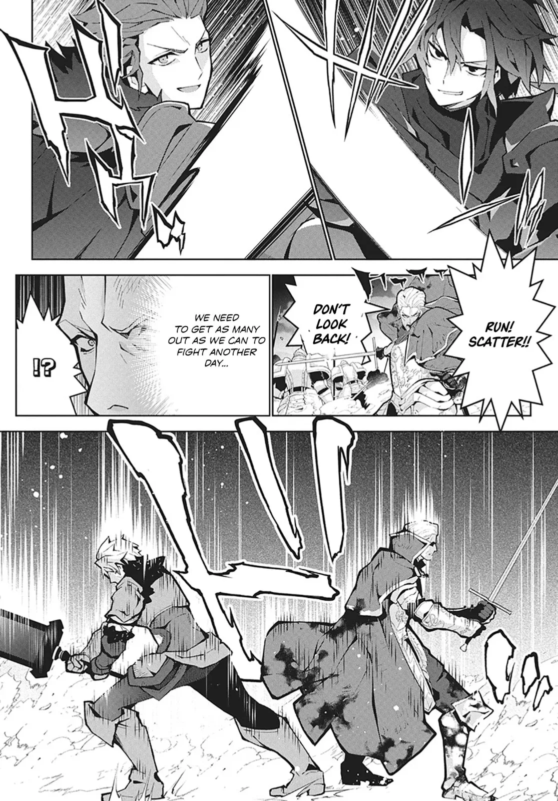 Monster no Niku wo Kutte Itara Oui no Tsuita Ken, chapter 12, page 18
