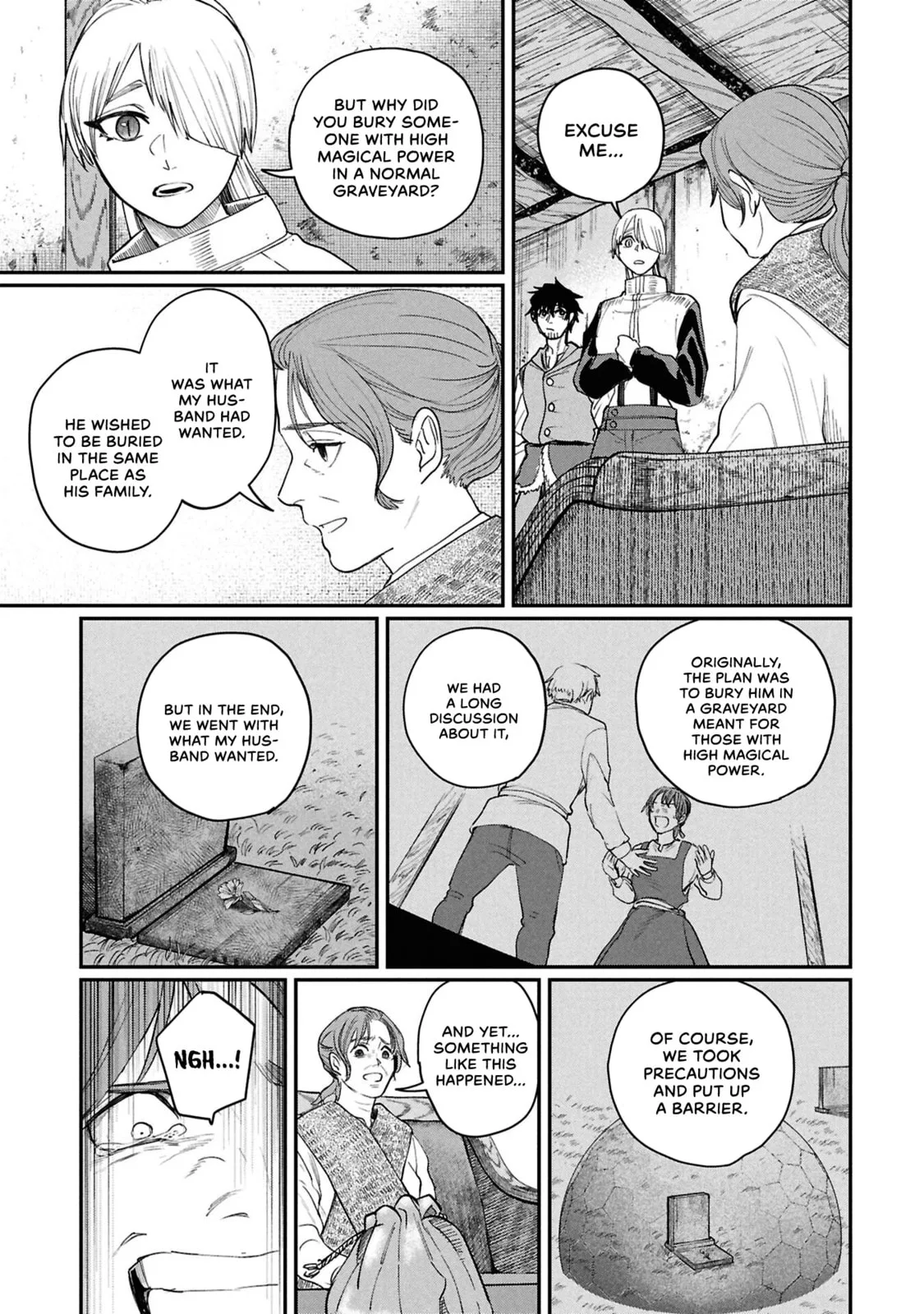 Shitai Katsugi no Nemu, chapter 9, page 3
