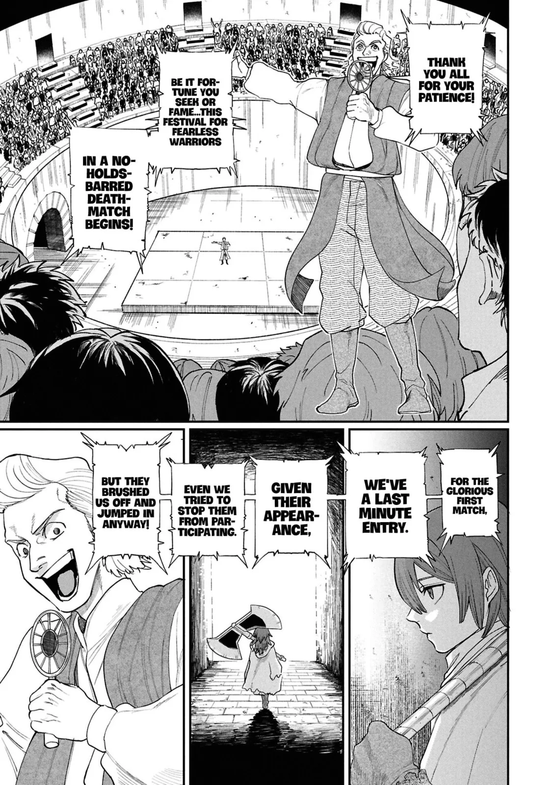 Shitai Katsugi no Nemu, chapter 9, page 7
