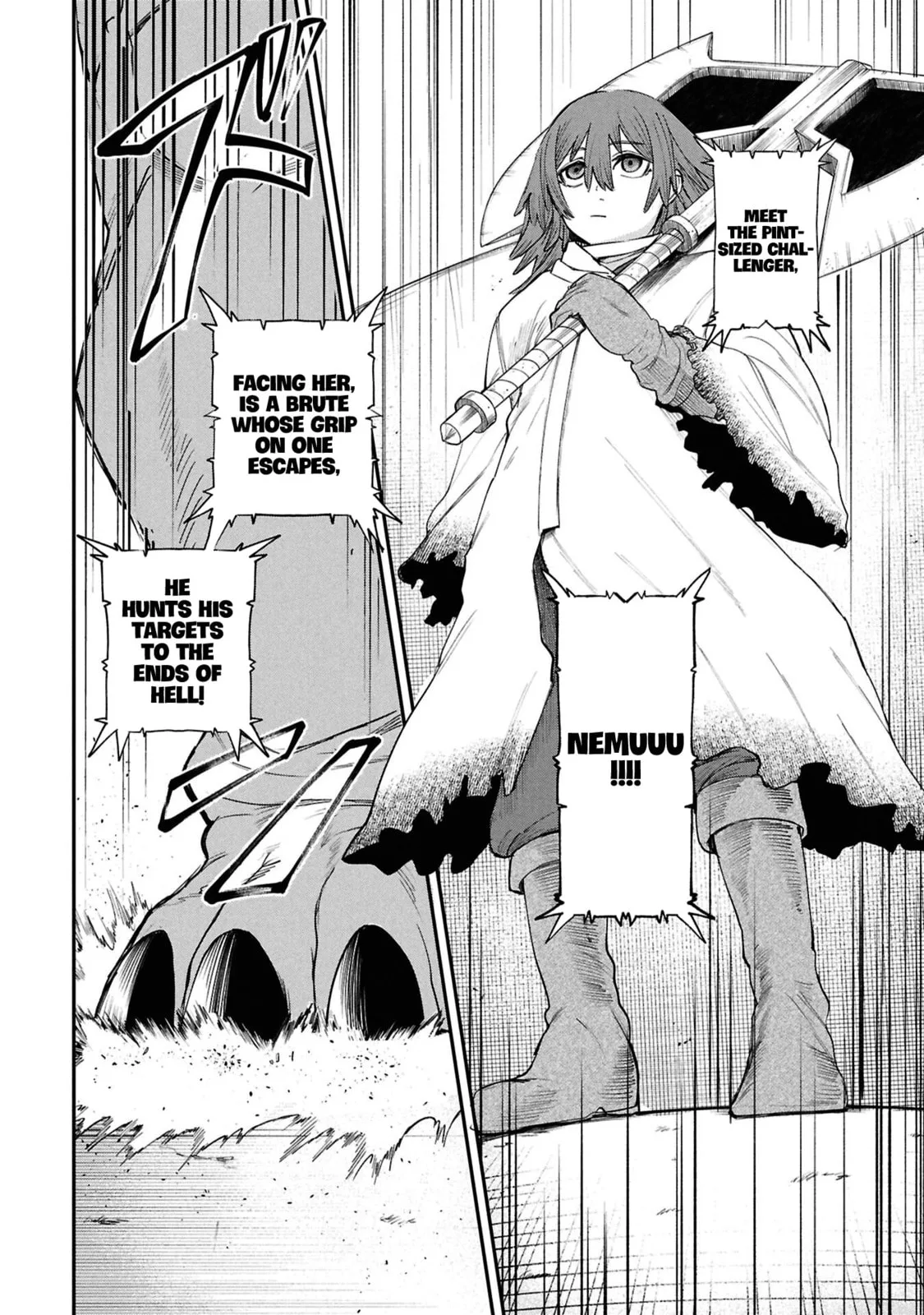 Shitai Katsugi no Nemu, chapter 9, page 8