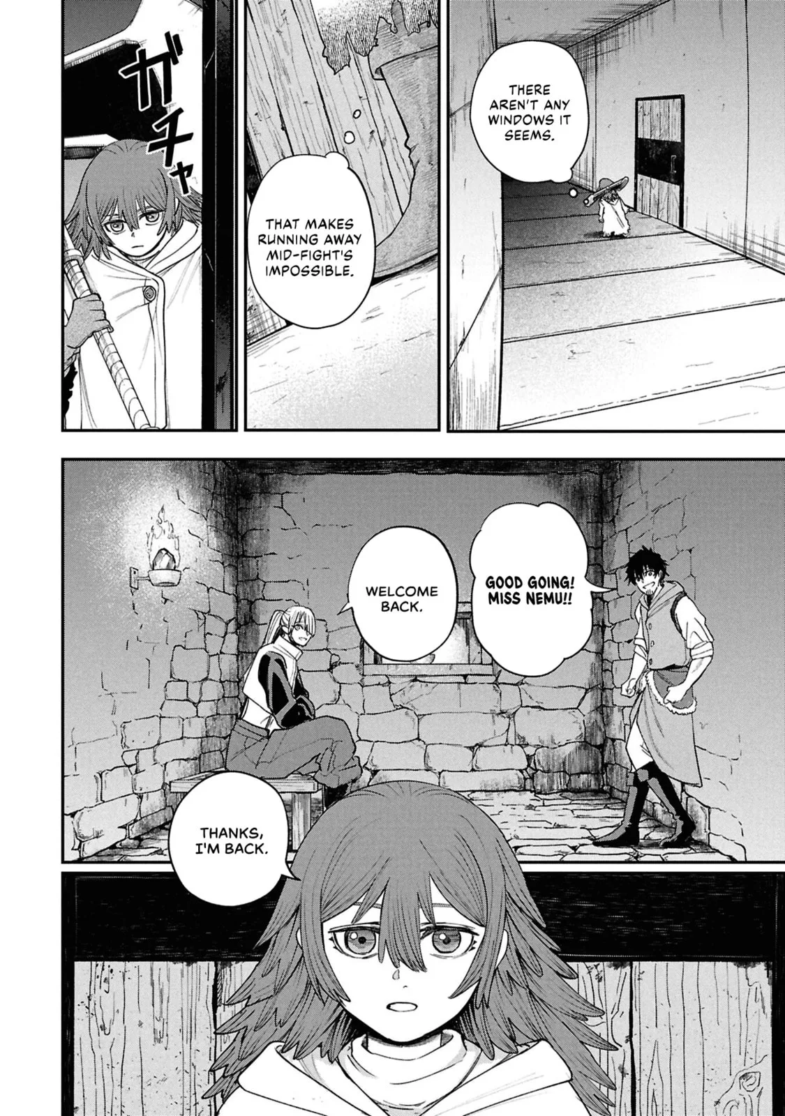Shitai Katsugi no Nemu, chapter 9, page 12