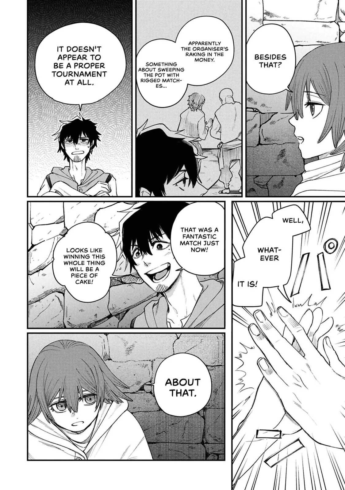 Shitai Katsugi no Nemu, chapter 9, page 14