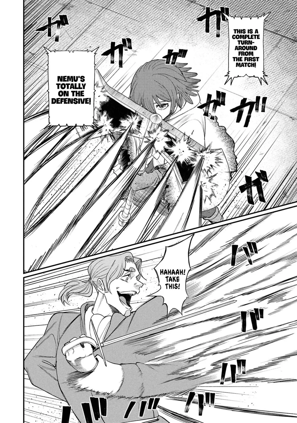 Shitai Katsugi no Nemu, chapter 9, page 18