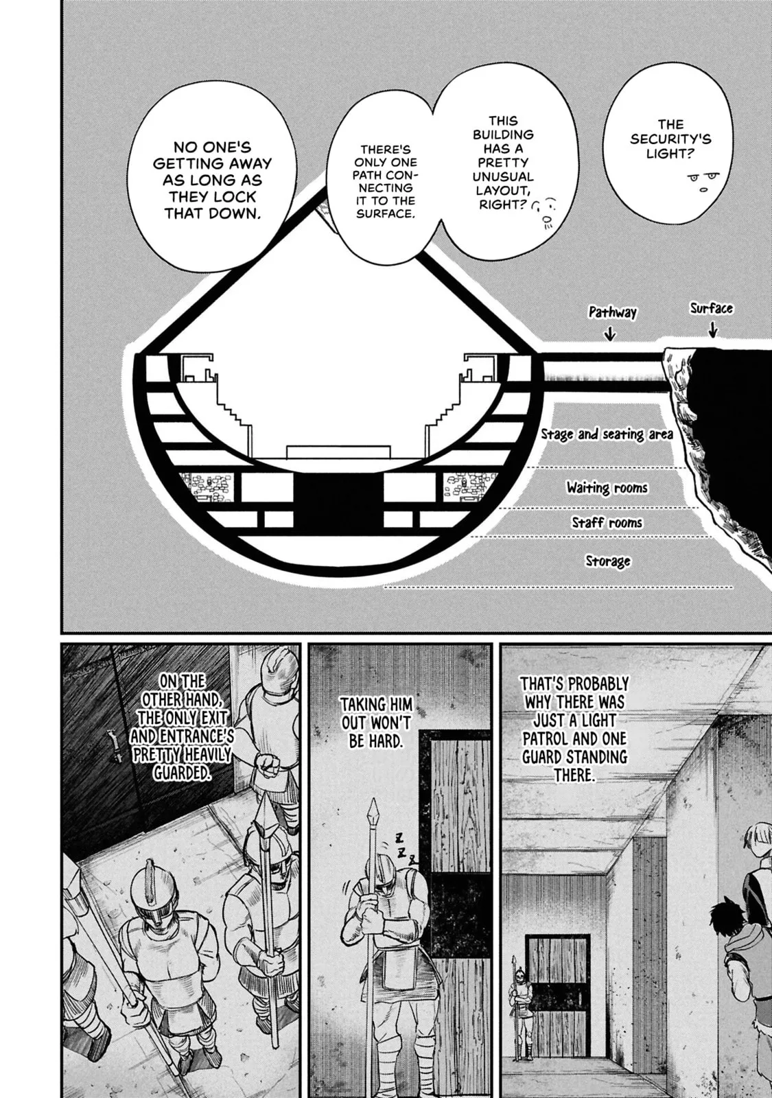 Shitai Katsugi no Nemu, chapter 9, page 29