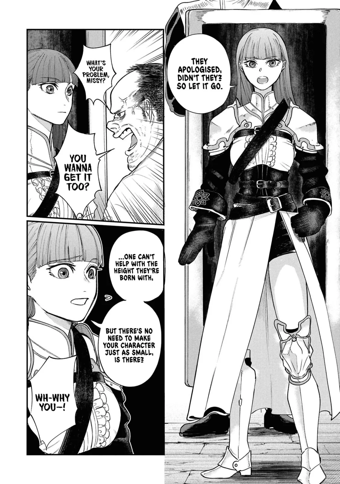 Shitai Katsugi no Nemu, chapter 10, page 4