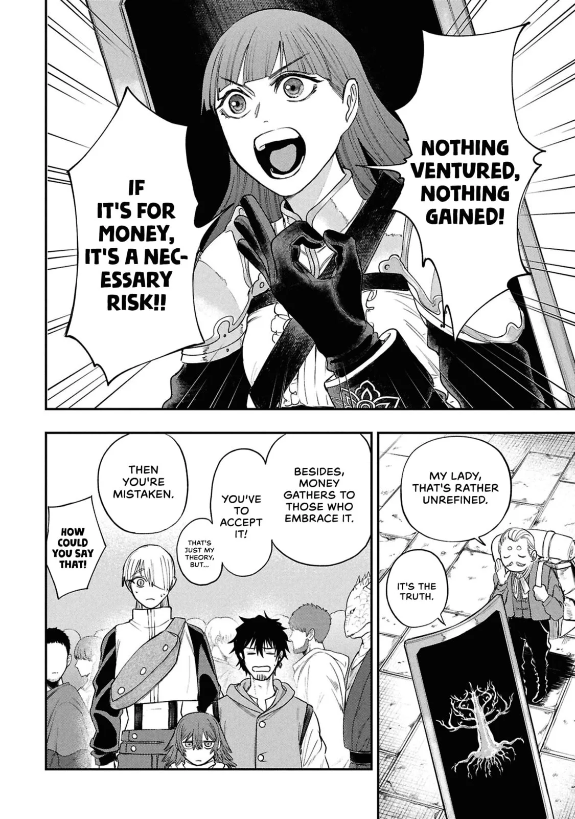 Shitai Katsugi no Nemu, chapter 10, page 8