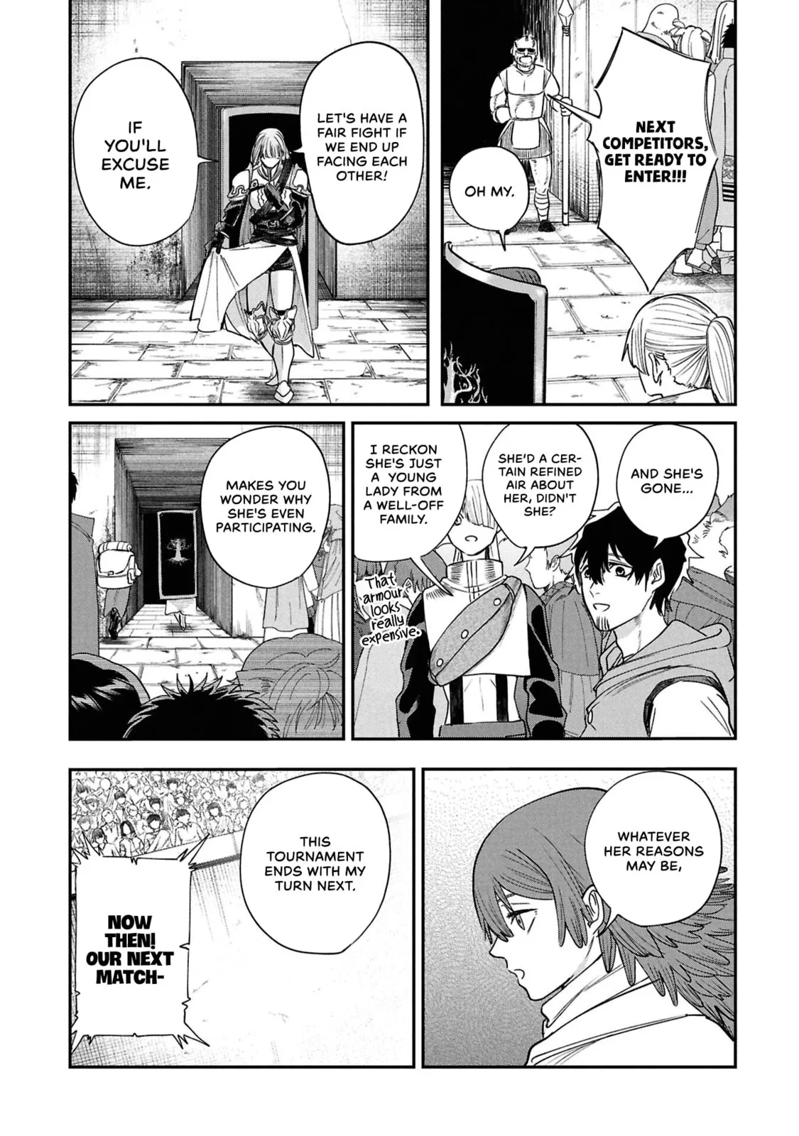 Shitai Katsugi no Nemu, chapter 10, page 9
