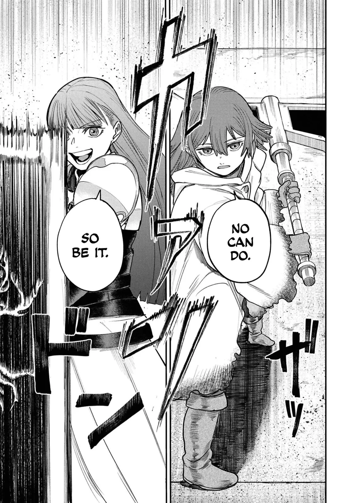 Shitai Katsugi no Nemu, chapter 10, page 11