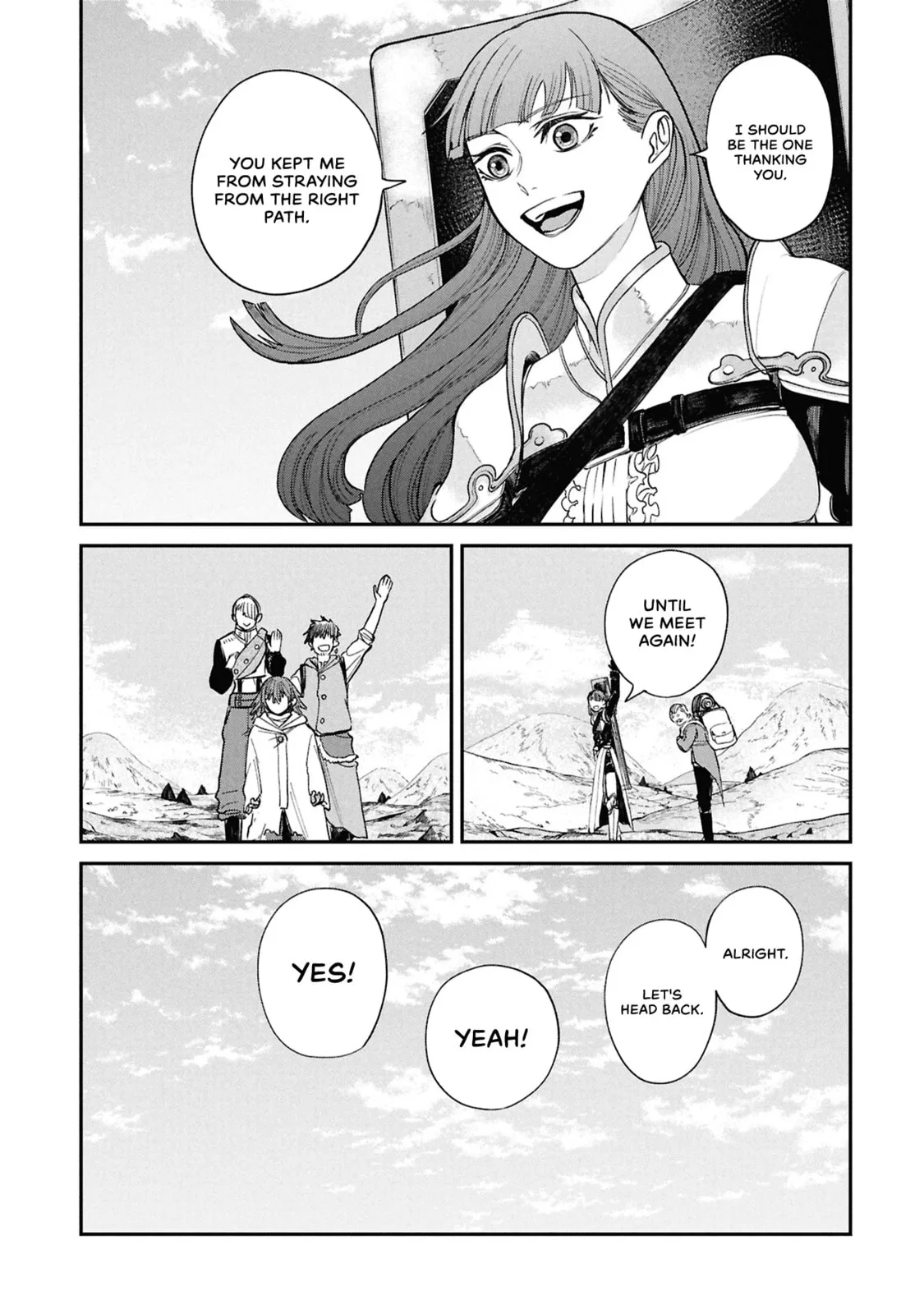Shitai Katsugi no Nemu, chapter 10, page 18