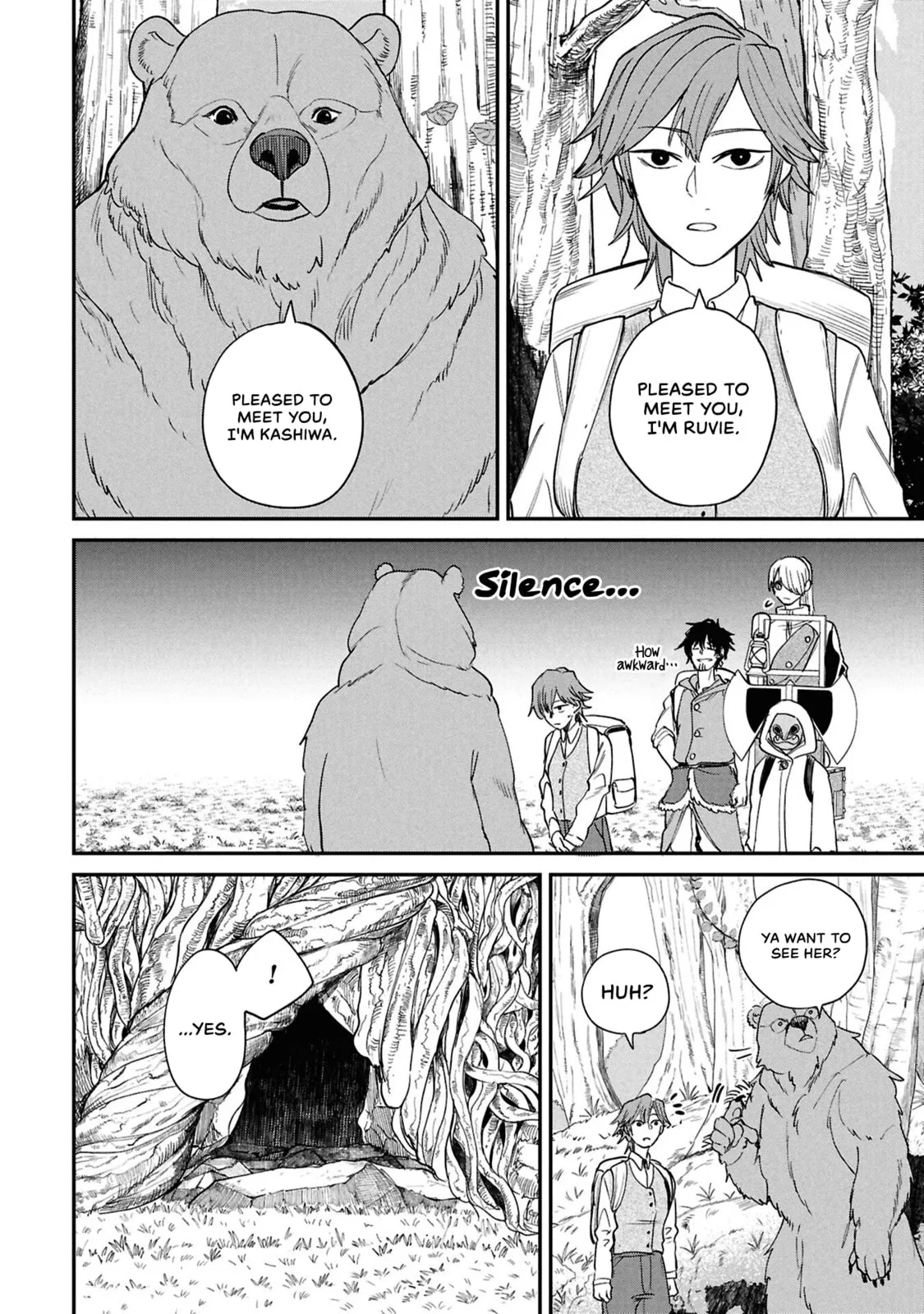Shitai Katsugi no Nemu, chapter 11, page 14