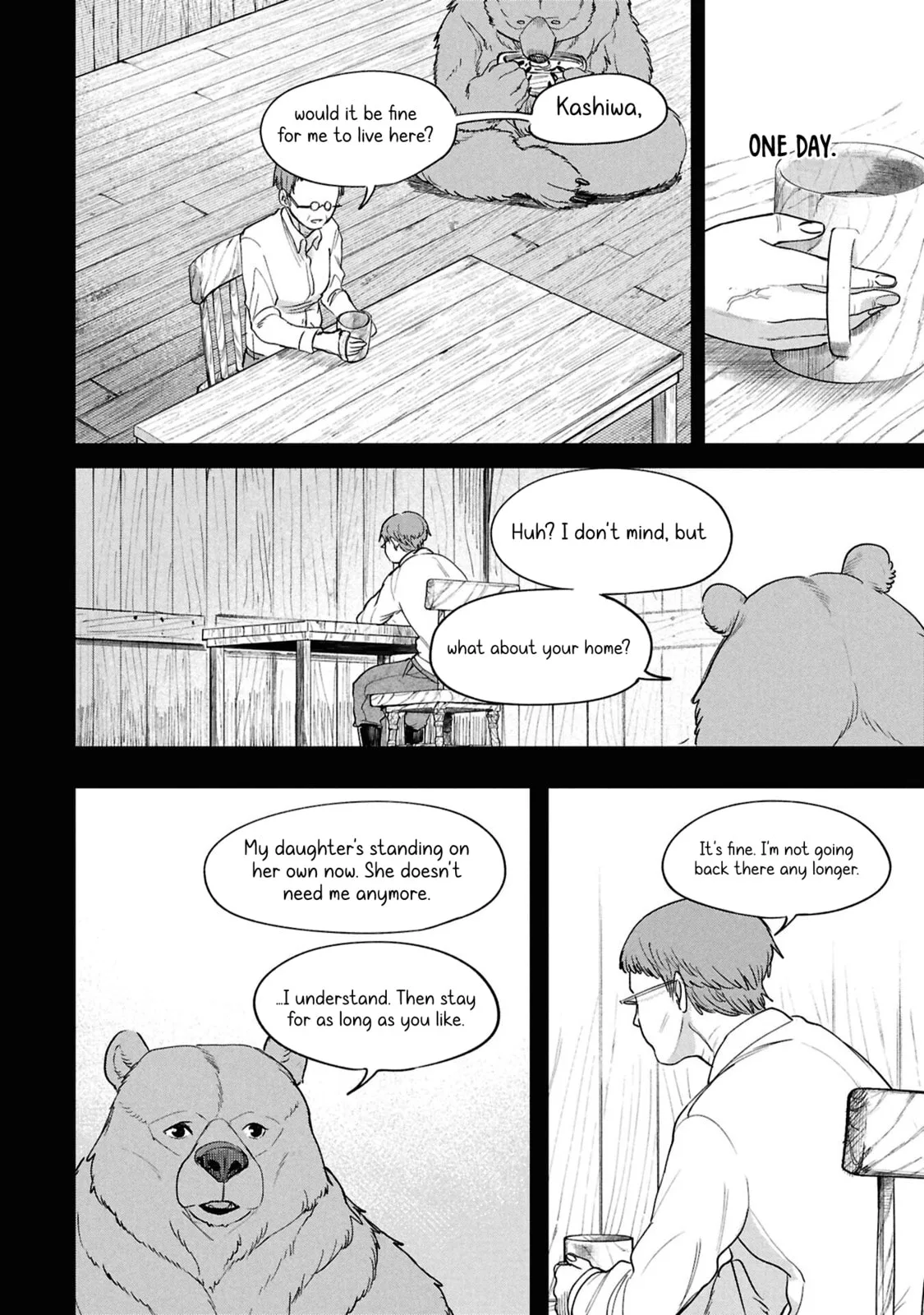 Shitai Katsugi no Nemu, chapter 11, page 18