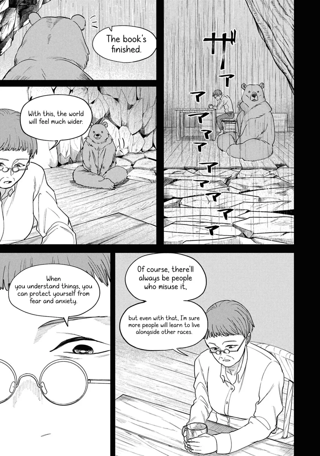 Shitai Katsugi no Nemu, chapter 11, page 19