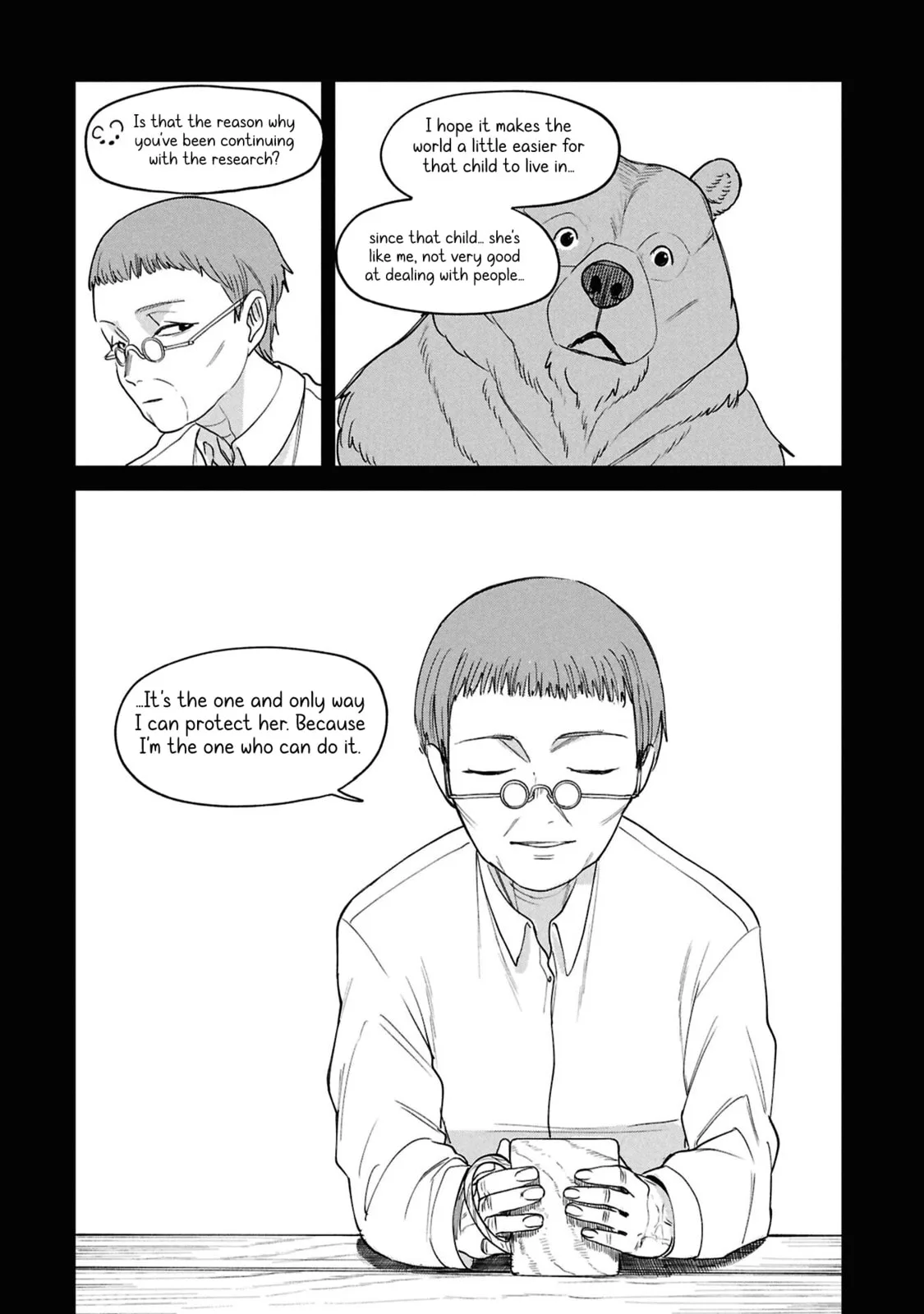 Shitai Katsugi no Nemu, chapter 11, page 20