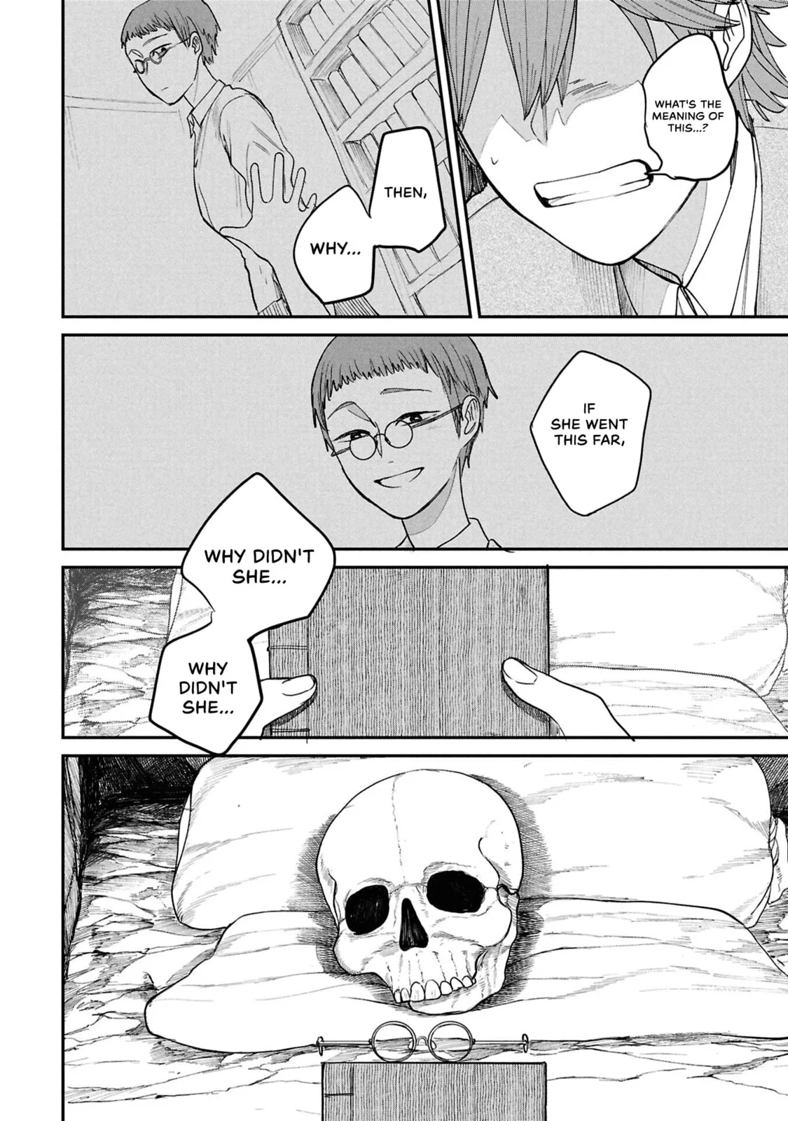 Shitai Katsugi no Nemu, chapter 11, page 24