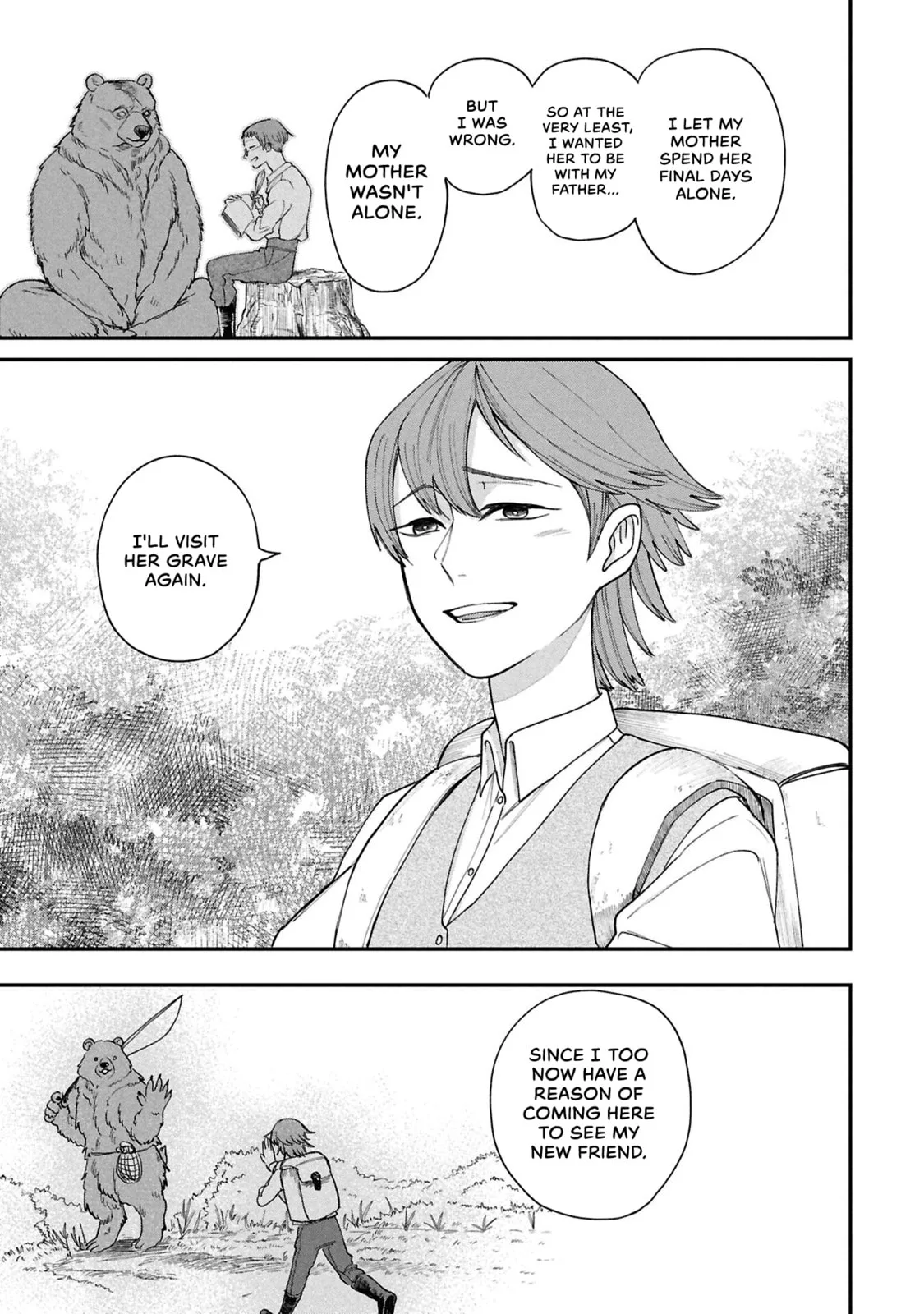 Shitai Katsugi no Nemu, chapter 11, page 29