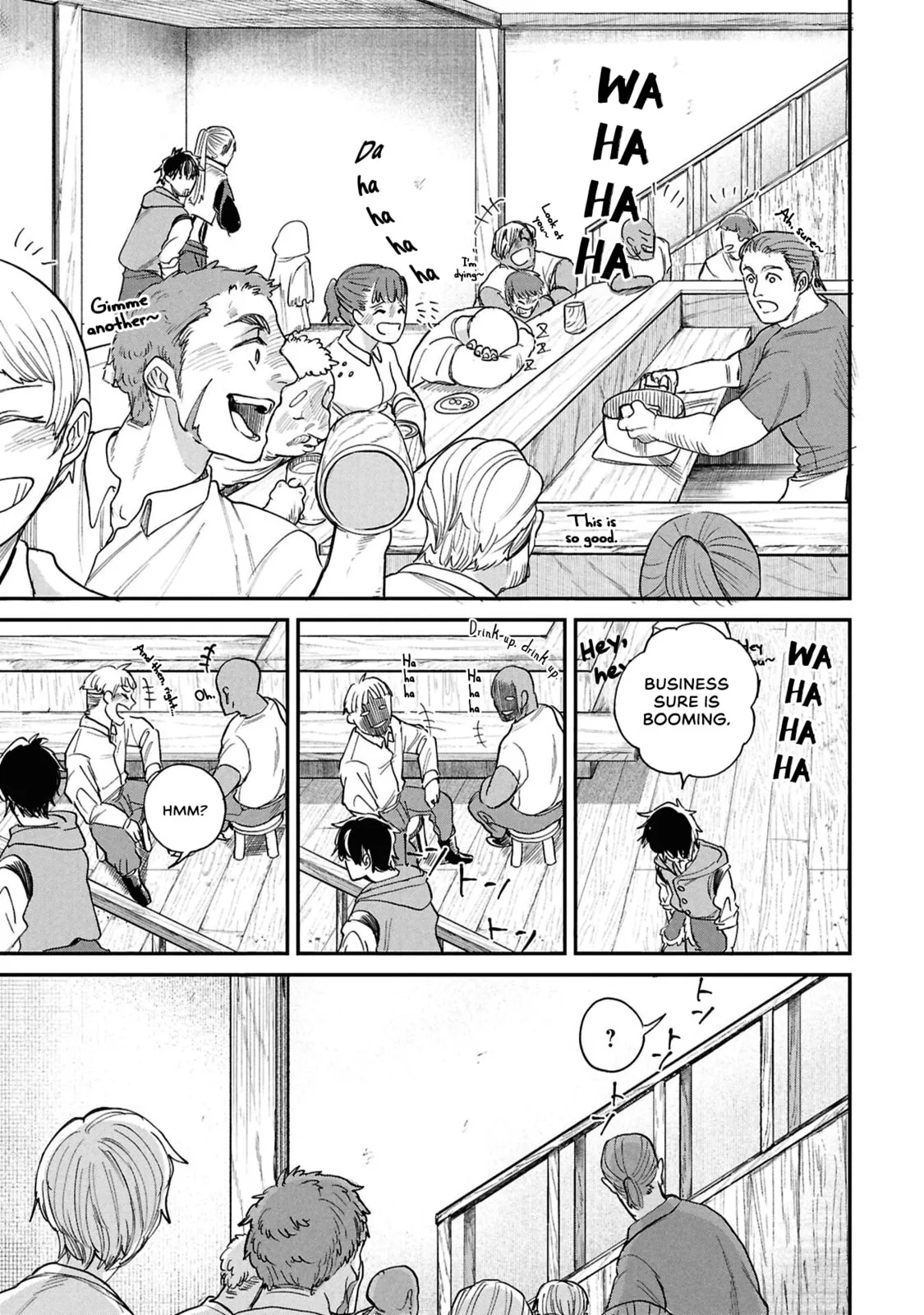 Shitai Katsugi no Nemu, chapter 12, page 3