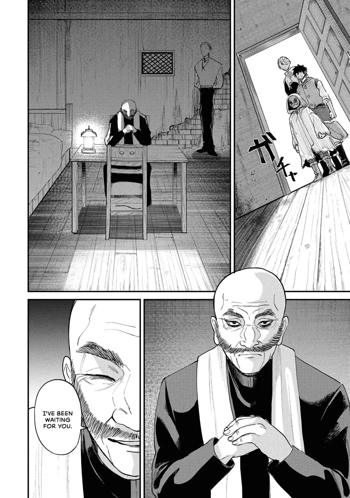 Shitai Katsugi no Nemu, chapter 12, page 6