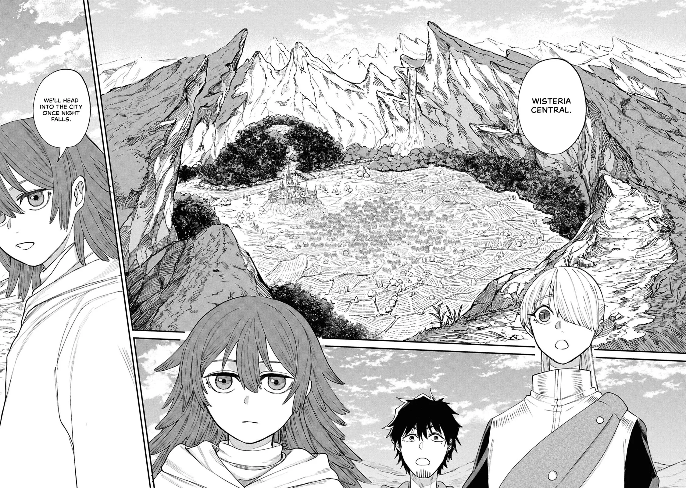 Shitai Katsugi no Nemu, chapter 12, page 16
