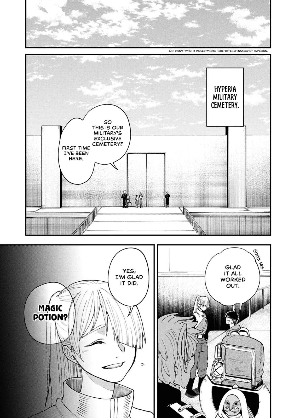 Shitai Katsugi no Nemu, chapter 12, page 29