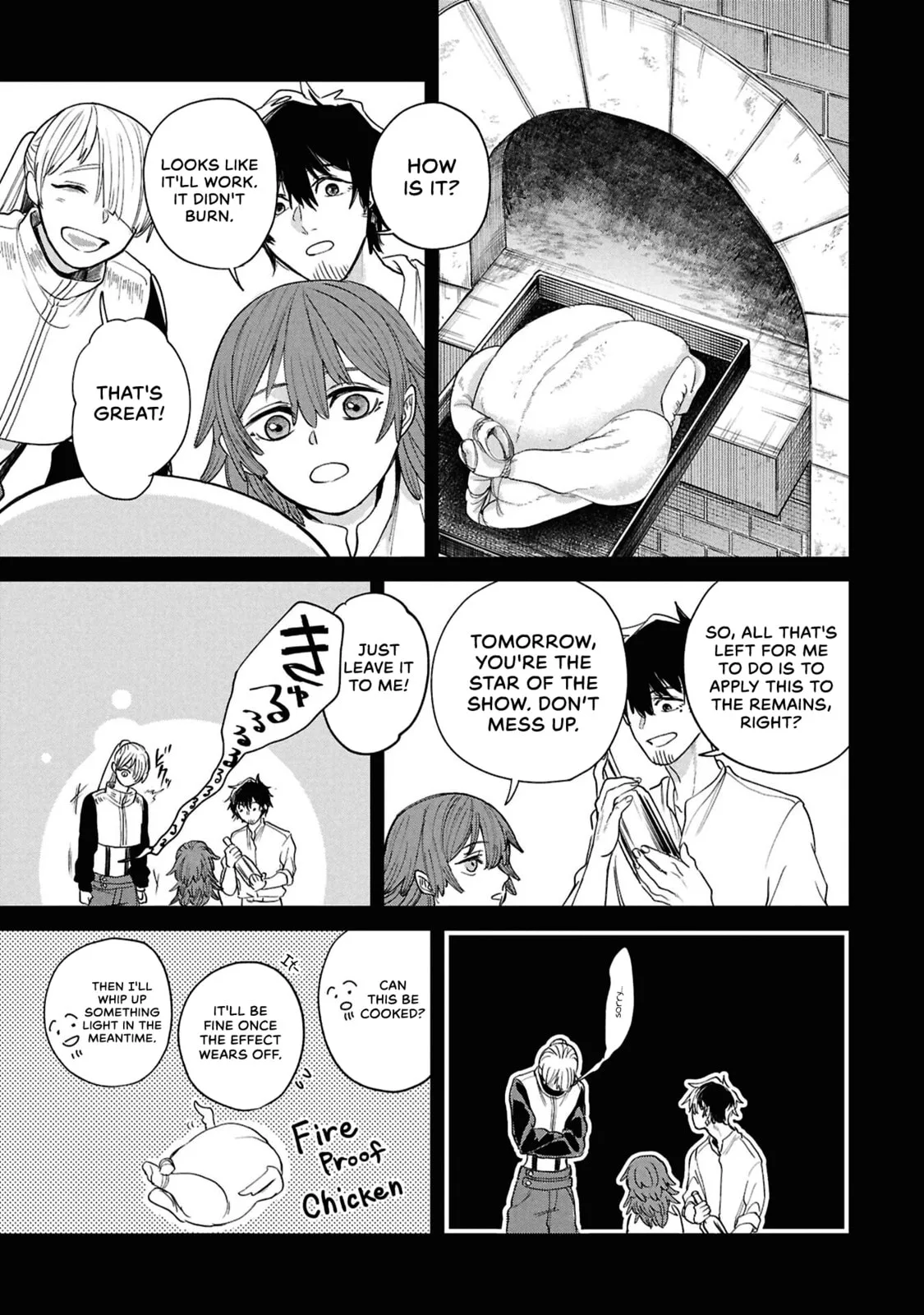 Shitai Katsugi no Nemu, chapter 12, page 31
