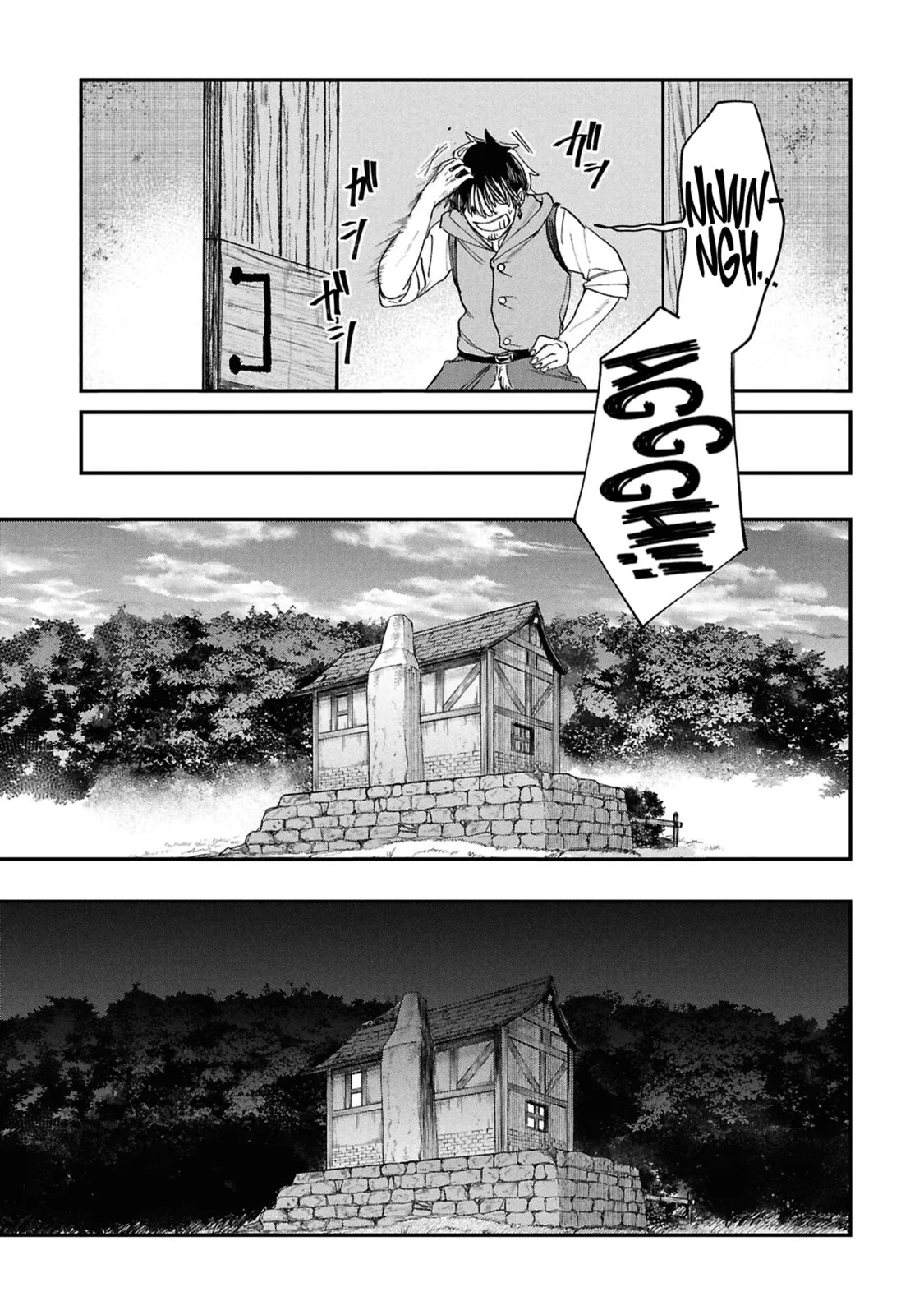 Shitai Katsugi no Nemu, chapter 13, page 11