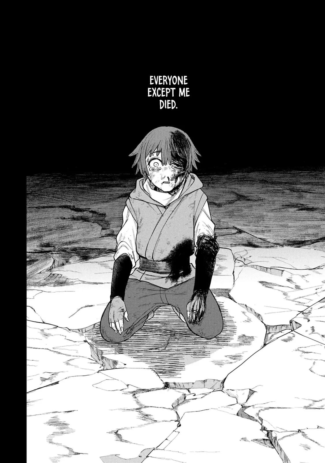 Shitai Katsugi no Nemu, chapter 13, page 19
