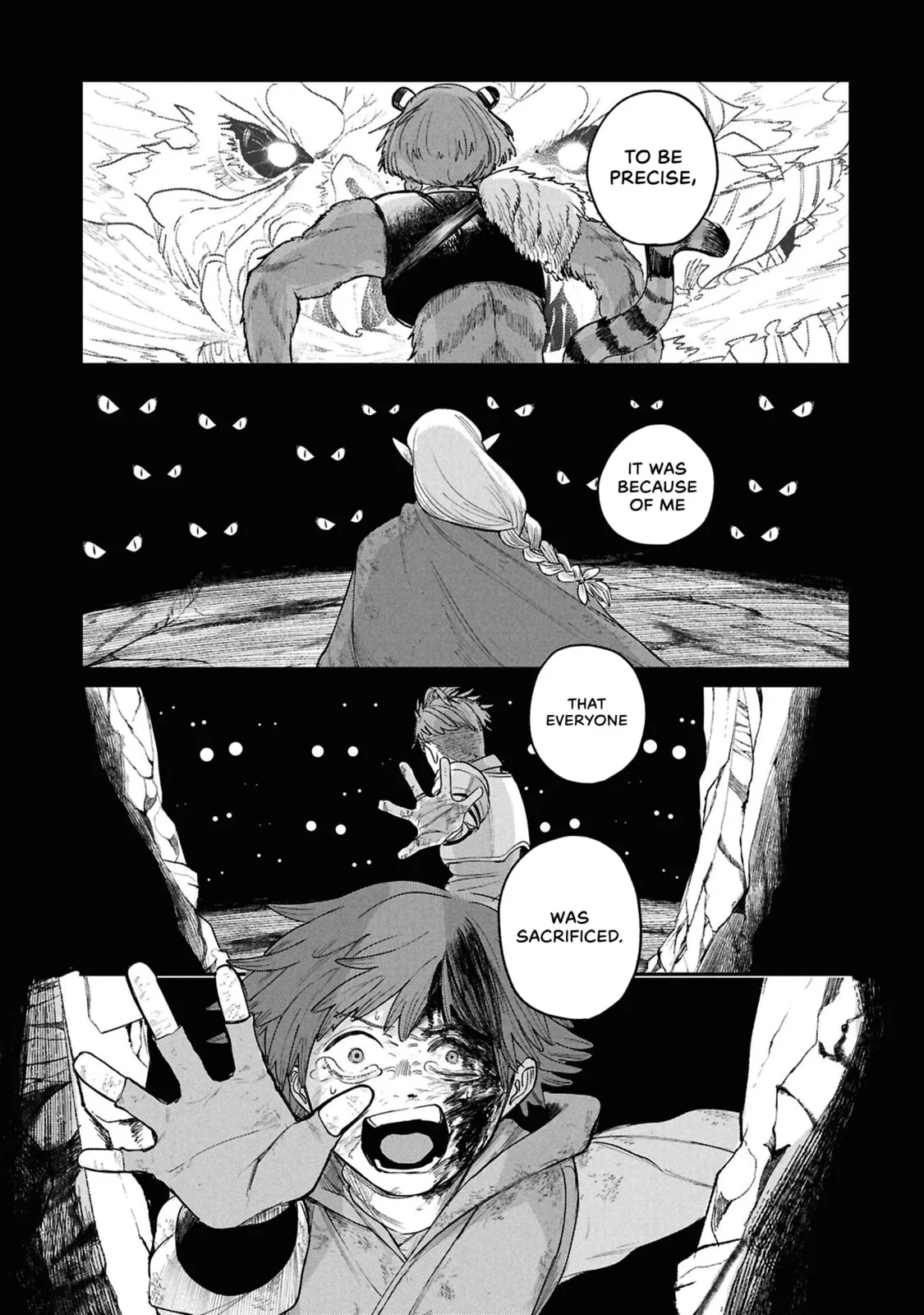 Shitai Katsugi no Nemu, chapter 13, page 20