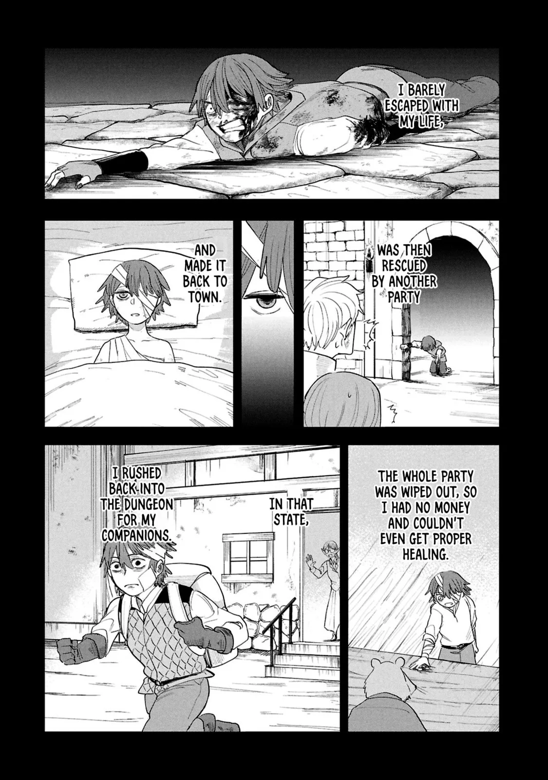 Shitai Katsugi no Nemu, chapter 13, page 21