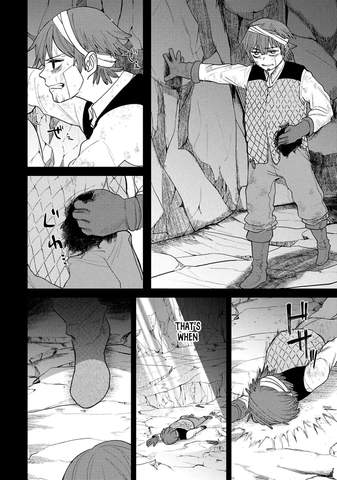 Shitai Katsugi no Nemu, chapter 13, page 23