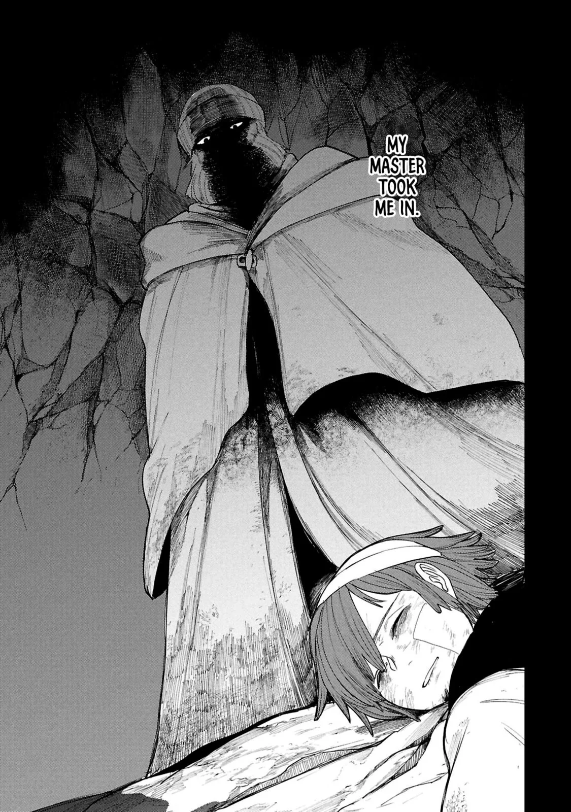 Shitai Katsugi no Nemu, chapter 13, page 24