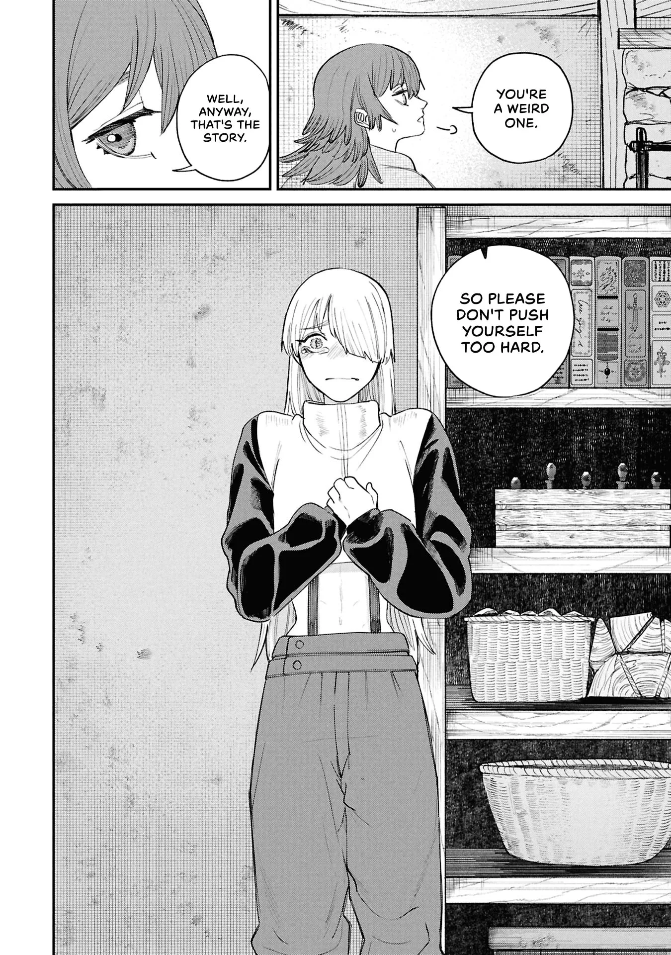 Shitai Katsugi no Nemu, chapter 14, page 30